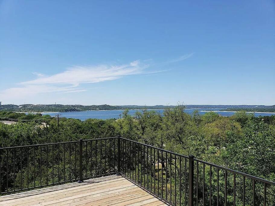 Luxe & Comfy Lake-View Gem Near Steiner Ranch Villa Austin Exterior foto